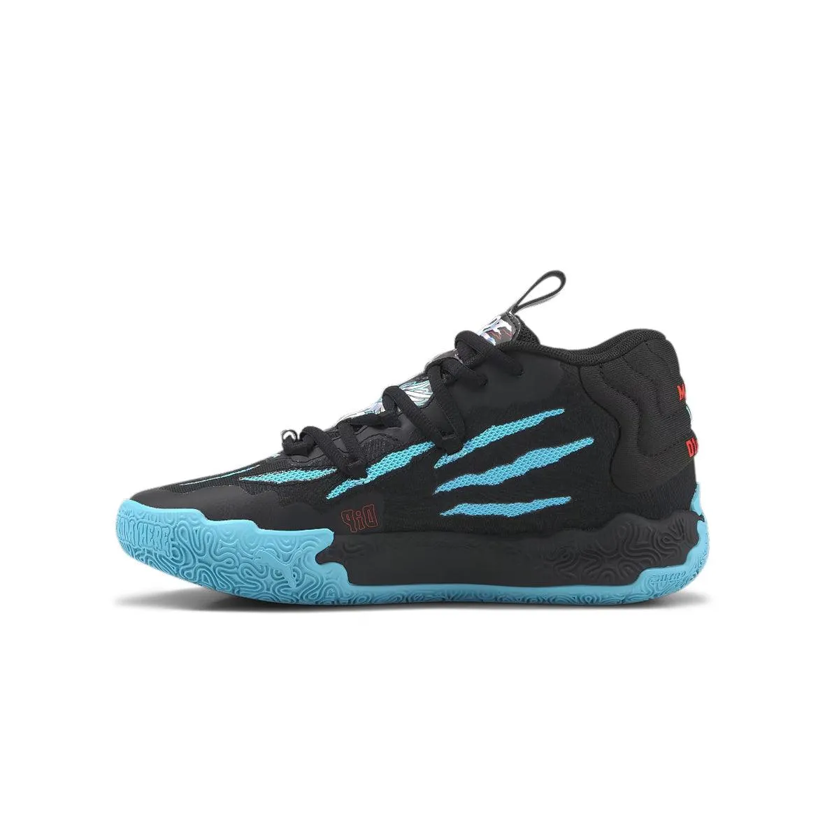   LaMelo Ball Kids MB.03 'Blue Hive'