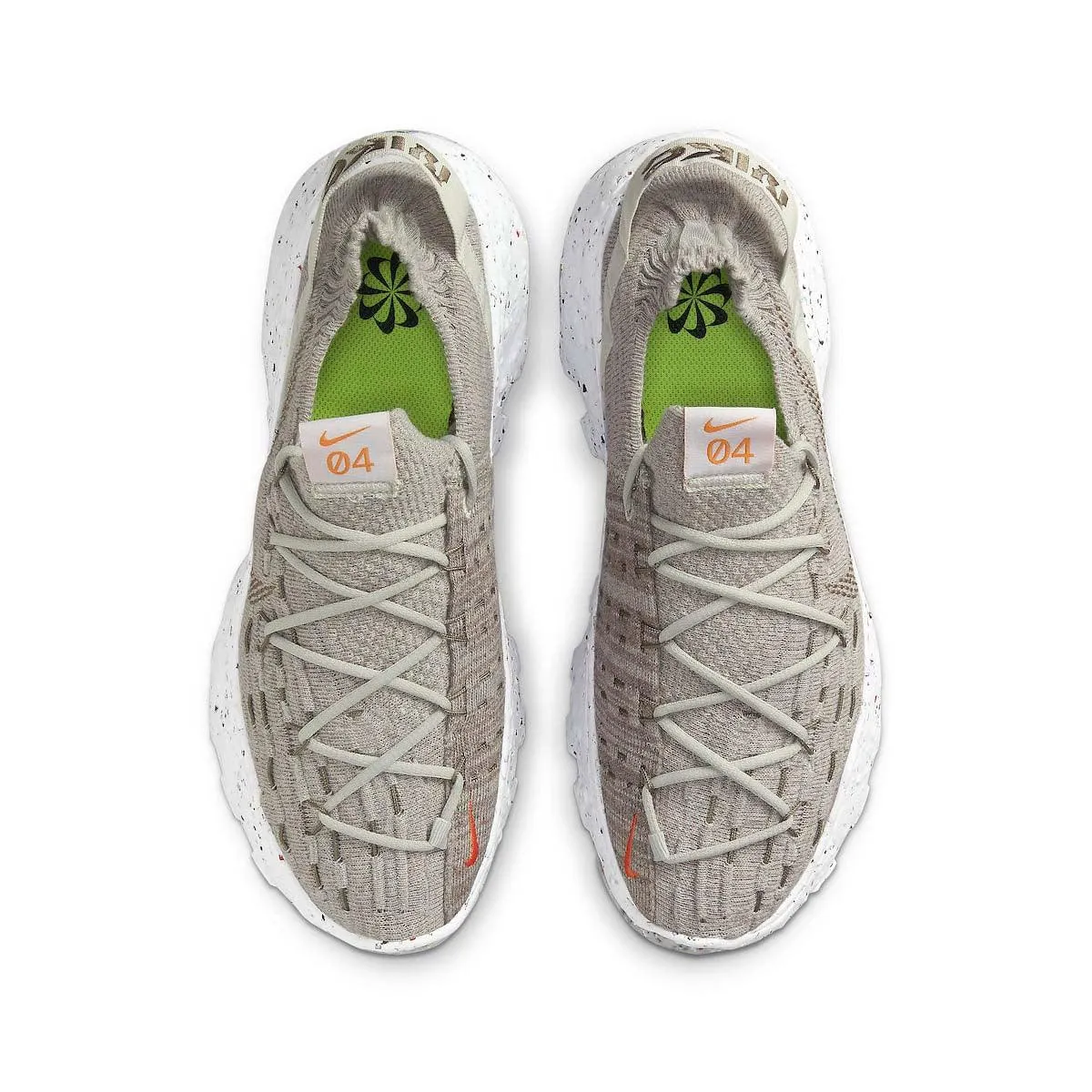 Space Hippie 04 'Light Bone'